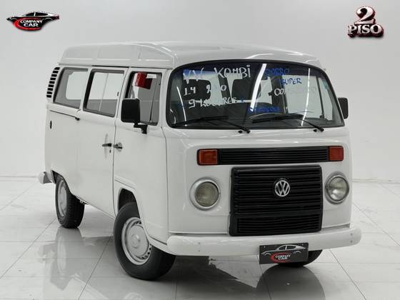 VOLKSWAGEN KOMBI 1.4 MI STD 8V FLEX 3P MANUAL
